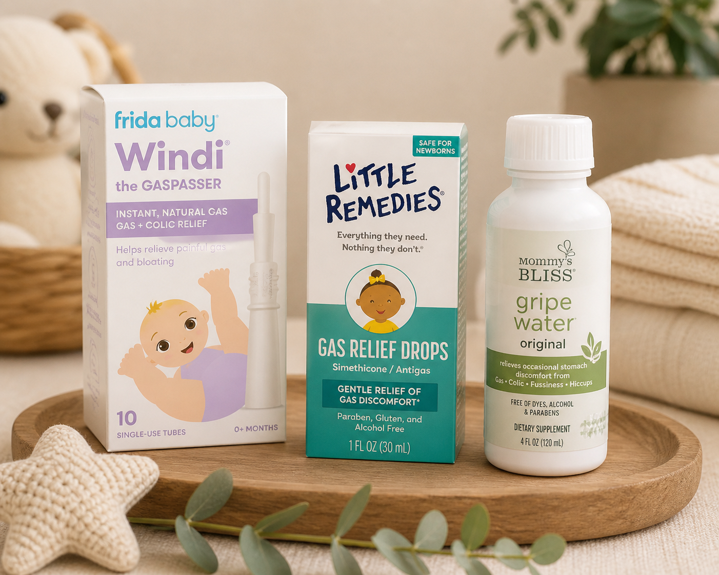 How to Properly Burp a Newborn baby bottles