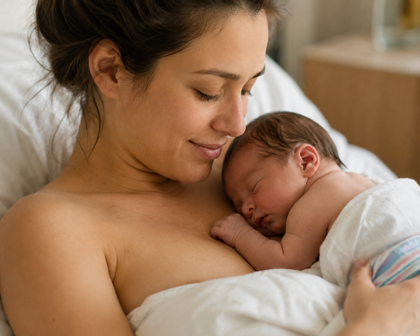Skin to Skin Is not Just for Birth