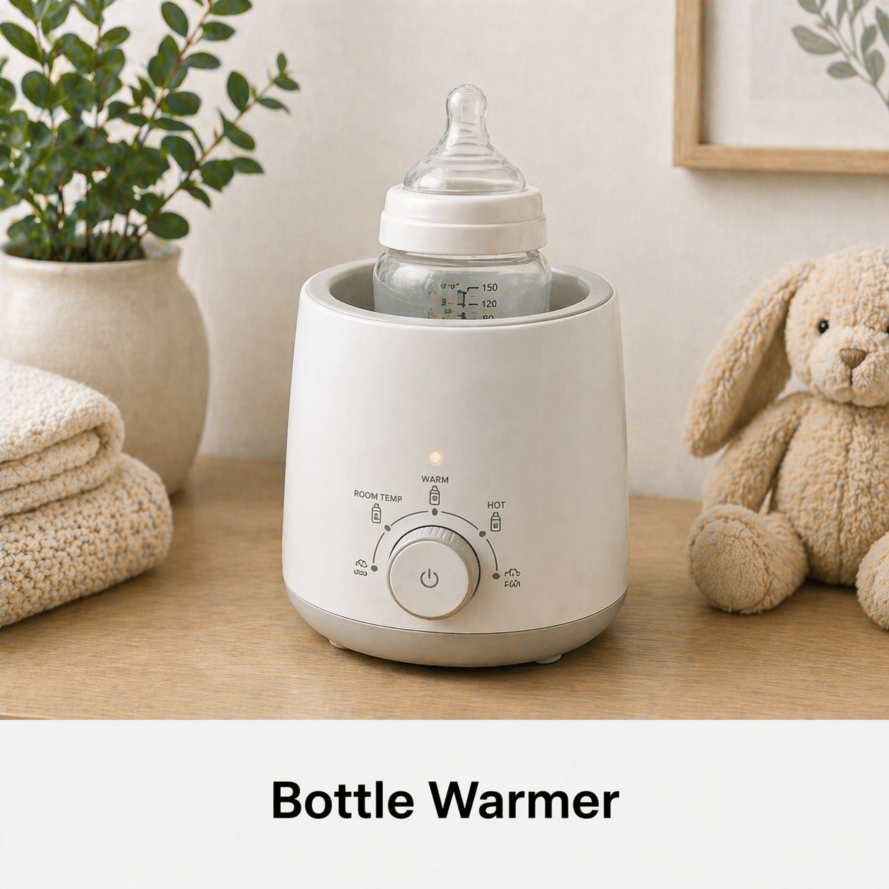 Best Baby Products for New Moms bottle warmer