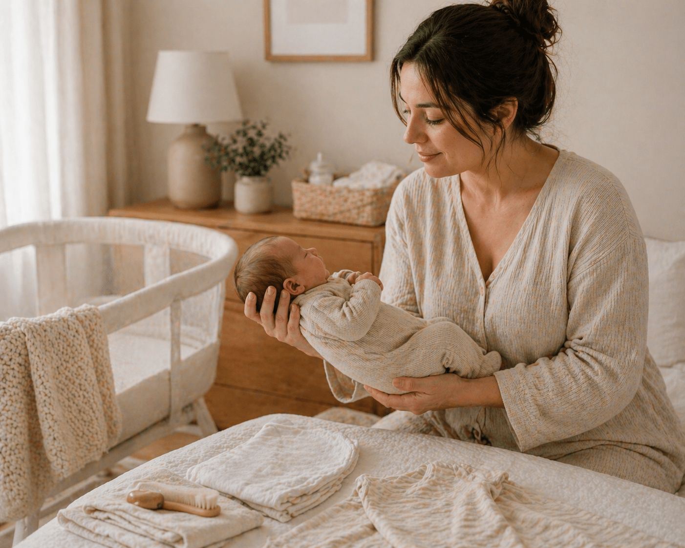 Baby Daily Tips postpartum recovery