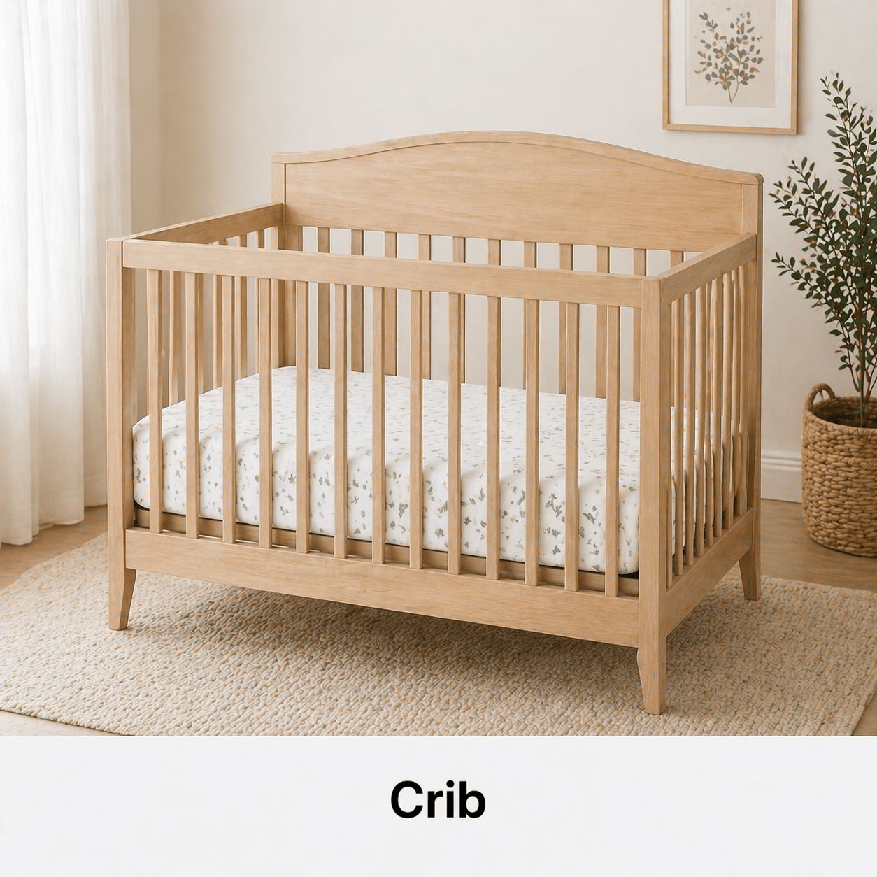 Best Baby Products for New Moms crib