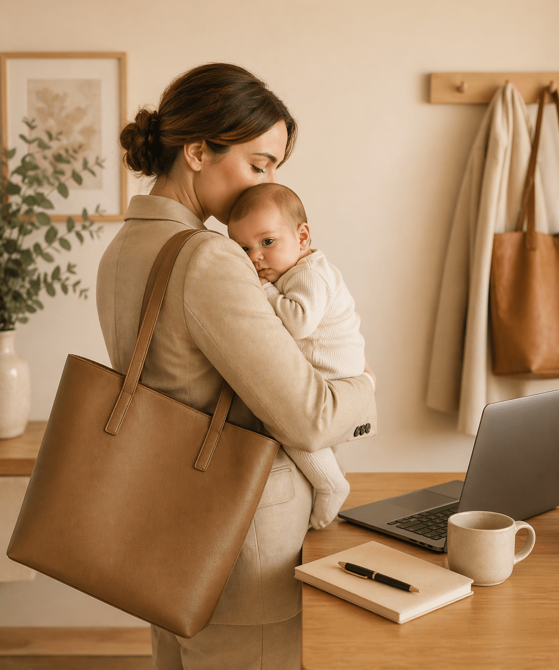 Baby Daily Tips returning to work