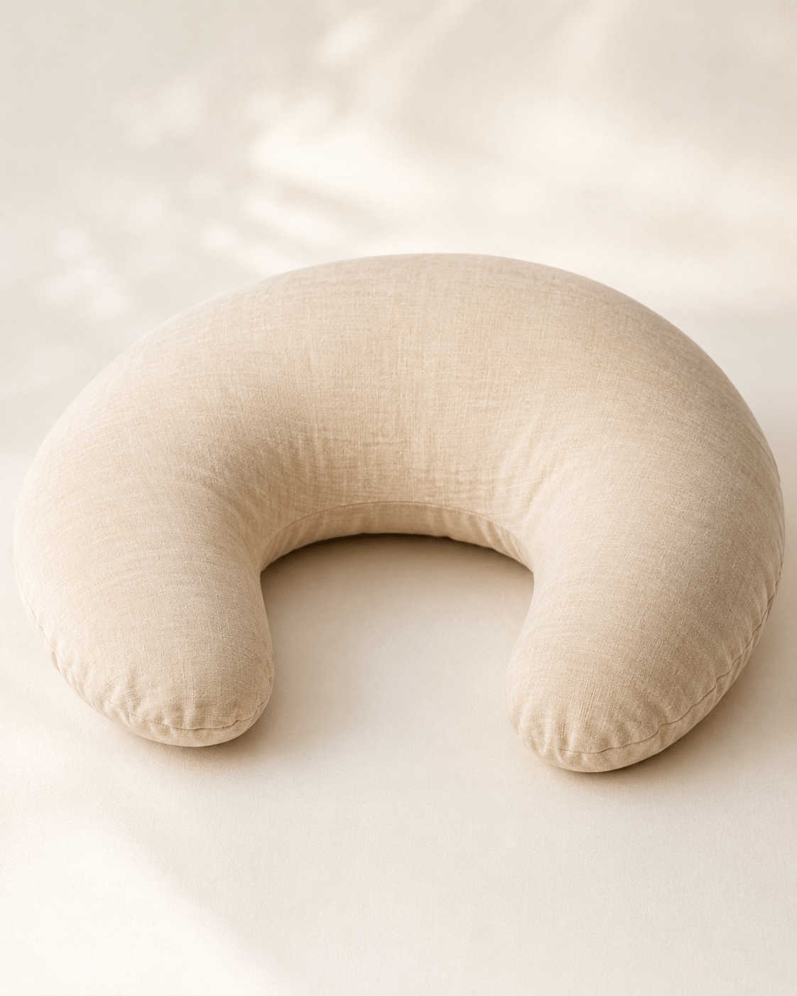 Breastfeeding Guide for New Moms nursing pillow