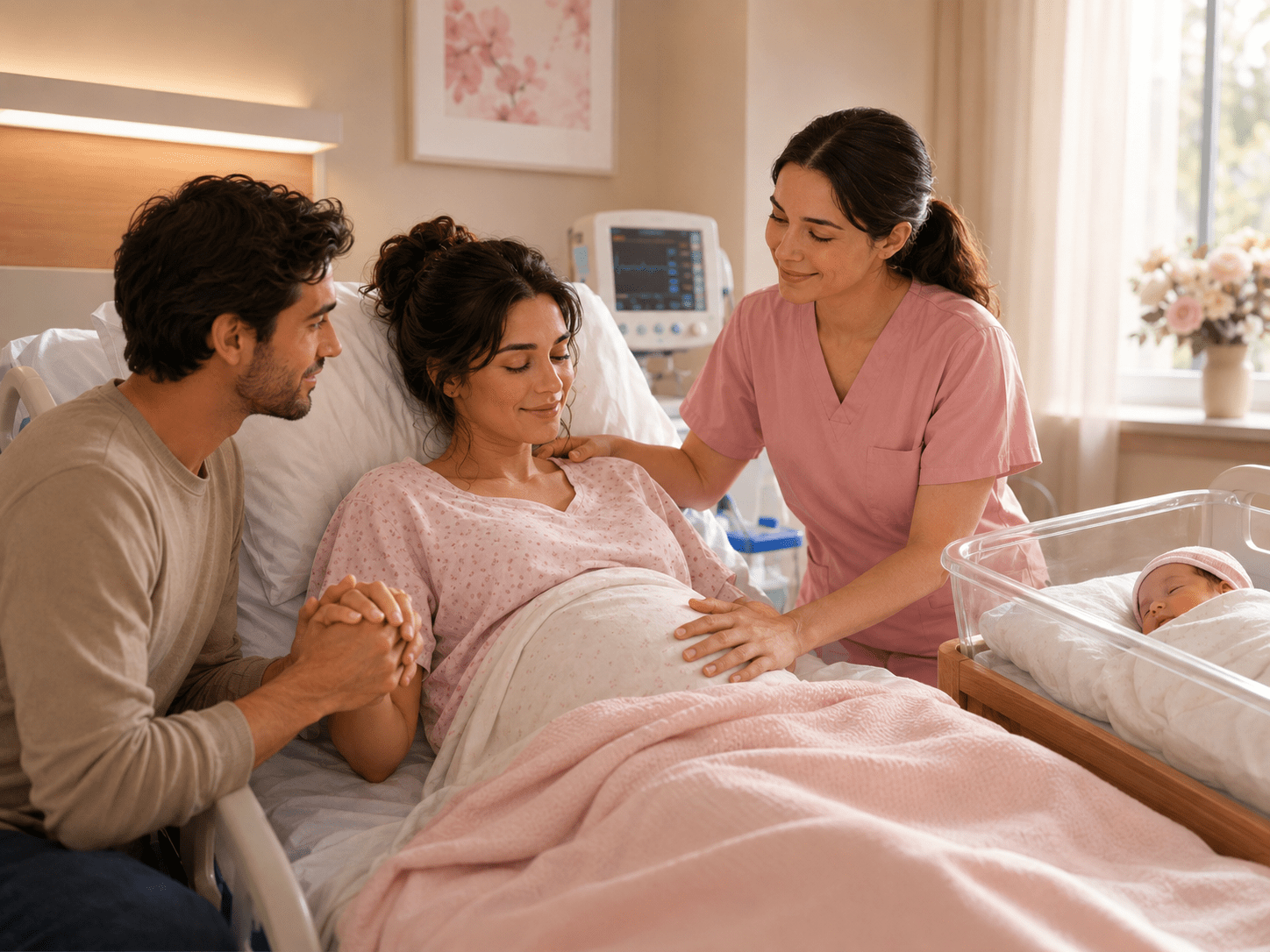 labor and delivery signs of labor and birth preparation guide