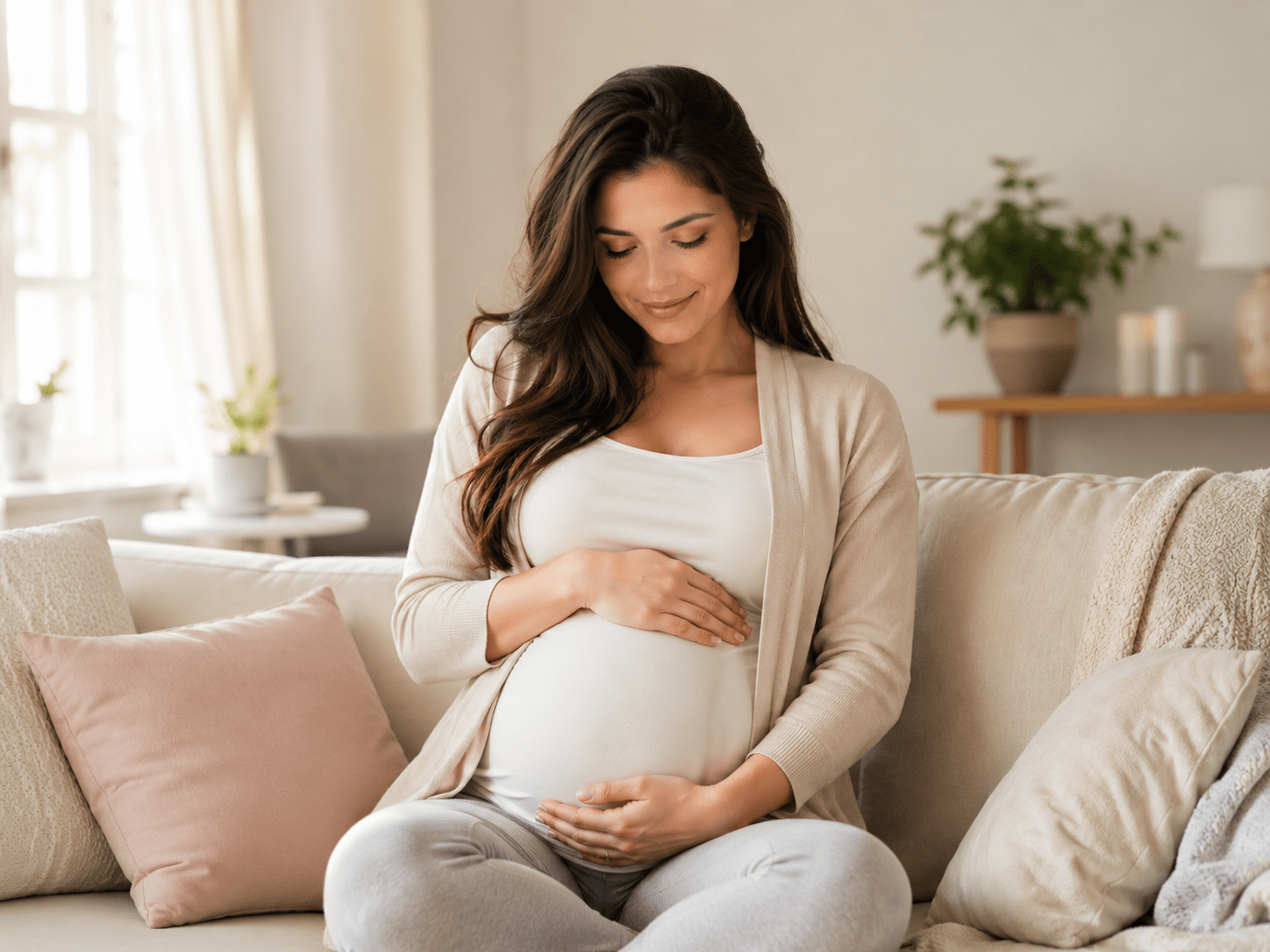 first trimester pregnancy guide for new moms