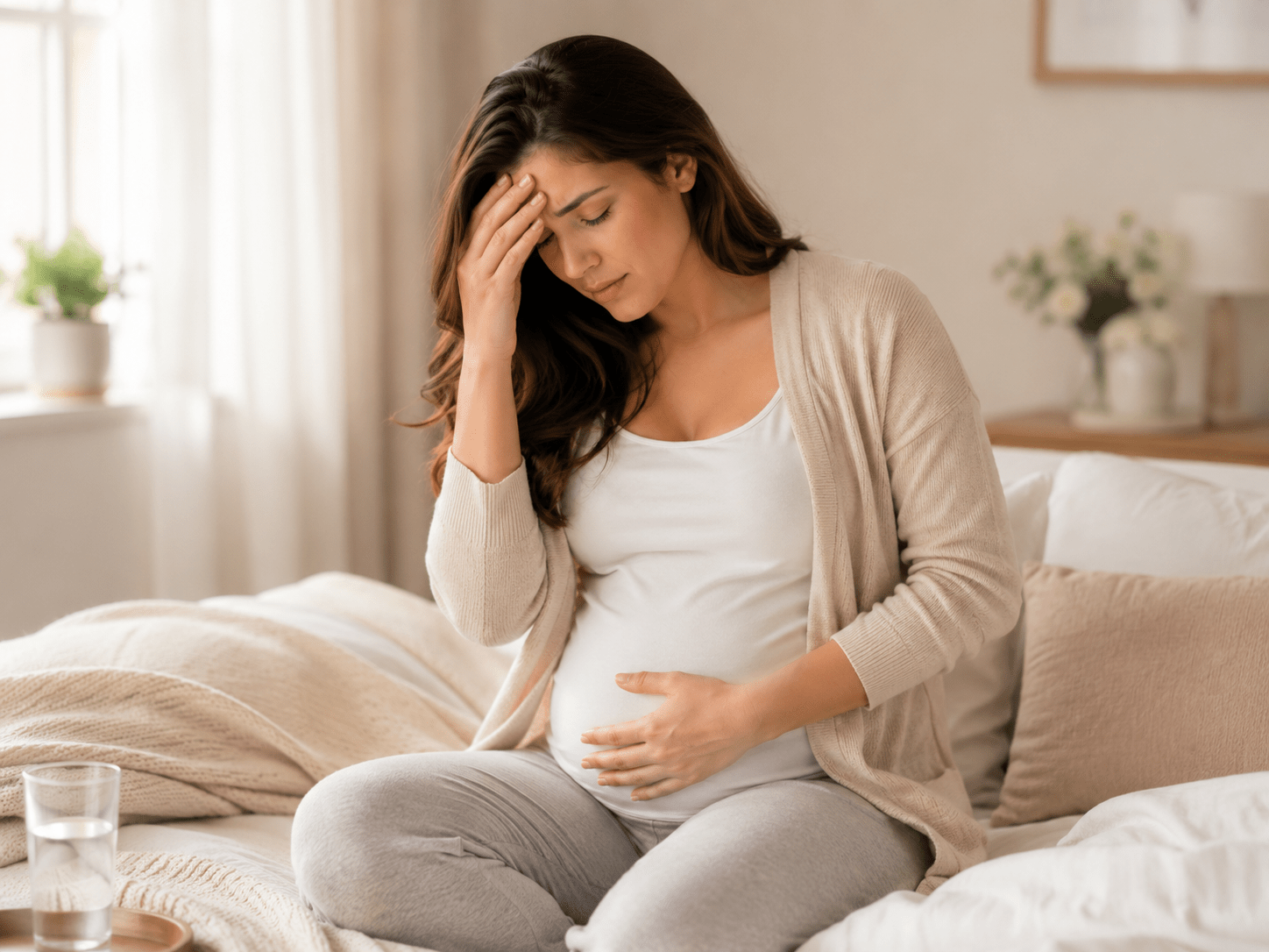 early pregnancy symptoms guide for new moms