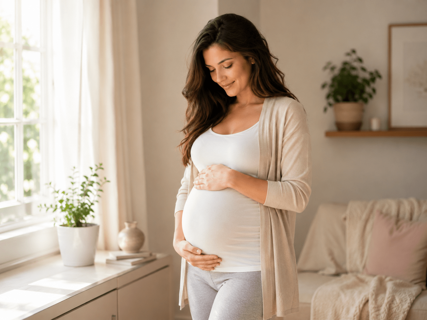 second trimester symptoms guide for new moms